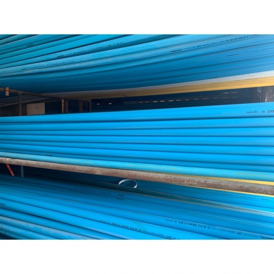 ร้านวัสดุก่อสร้าง ปทุมธานี - อ.อุไร คอนสตรัคชั่น - จำหน่ายท่อ PVC ปทุมธานี